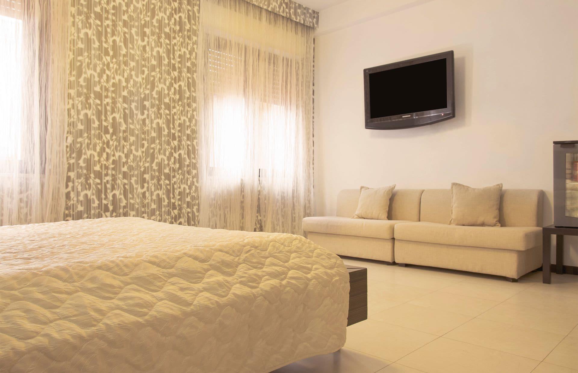 Hotel Grazia Eboli Exteriér fotografie