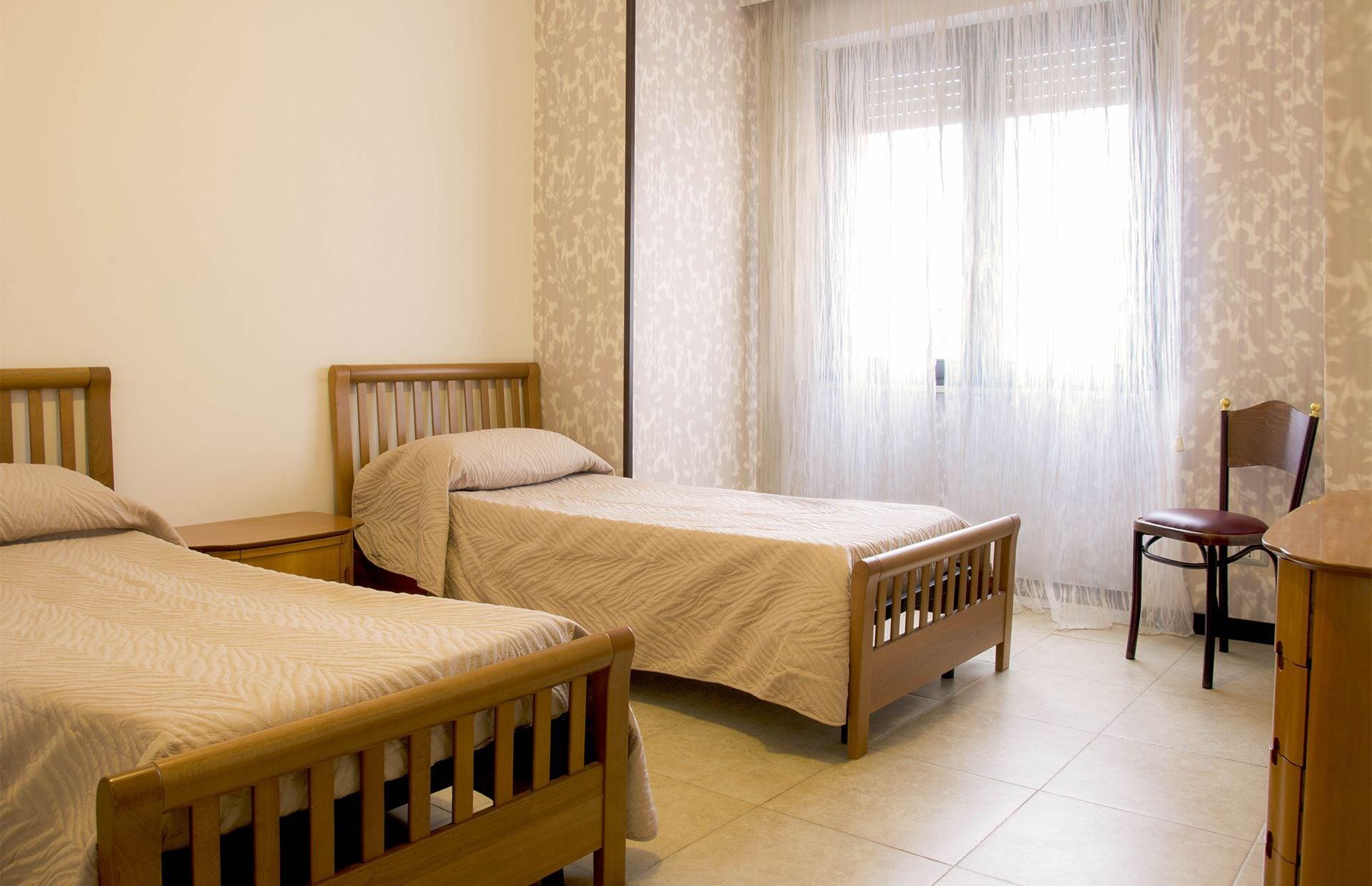 Hotel Grazia Eboli Exteriér fotografie