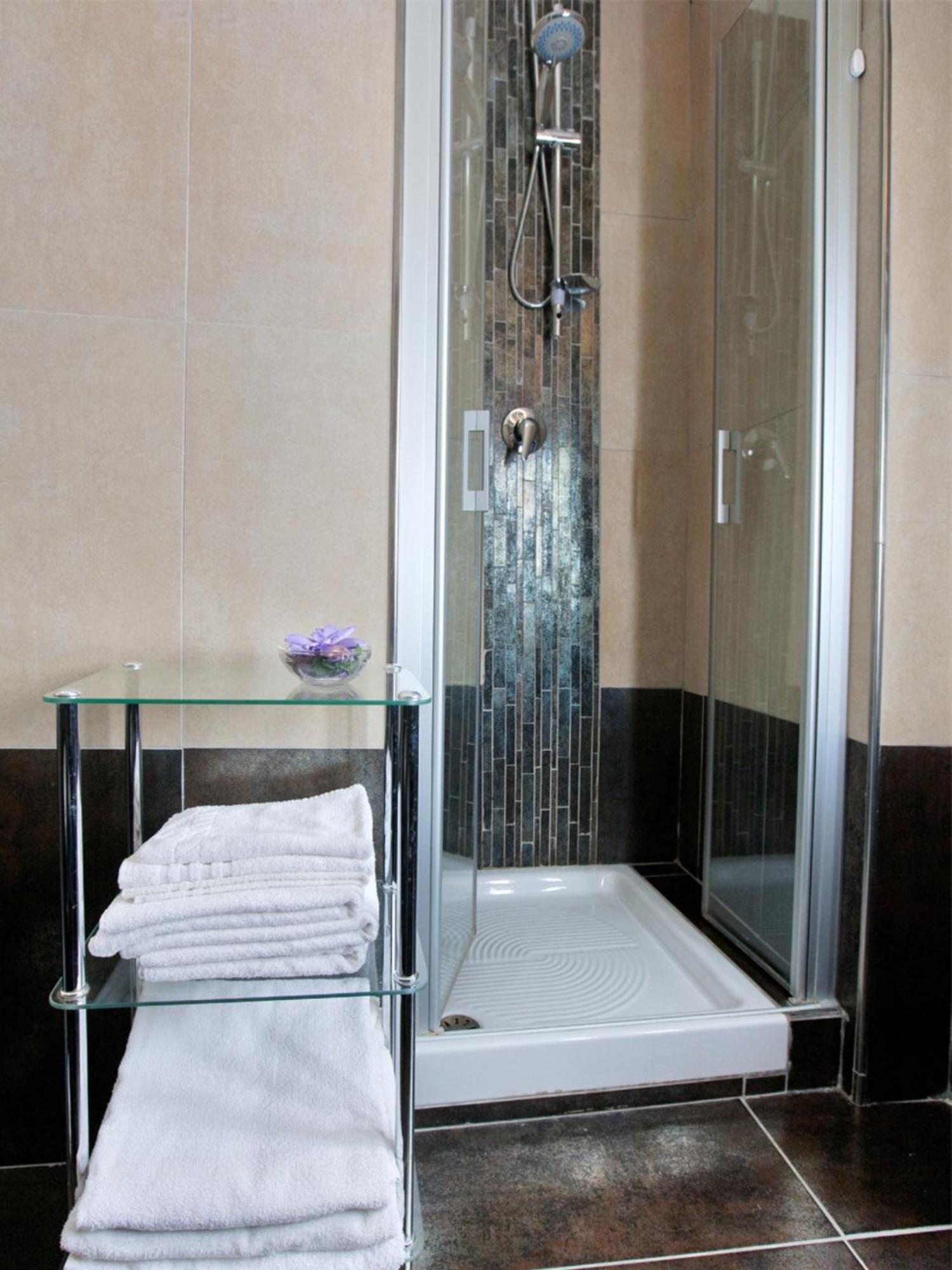 Hotel Grazia Eboli Pokoj fotografie