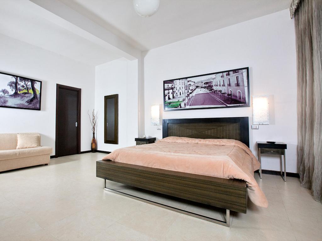 Hotel Grazia Eboli Pokoj fotografie