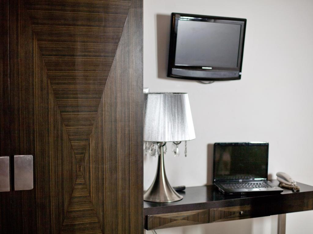 Hotel Grazia Eboli Pokoj fotografie
