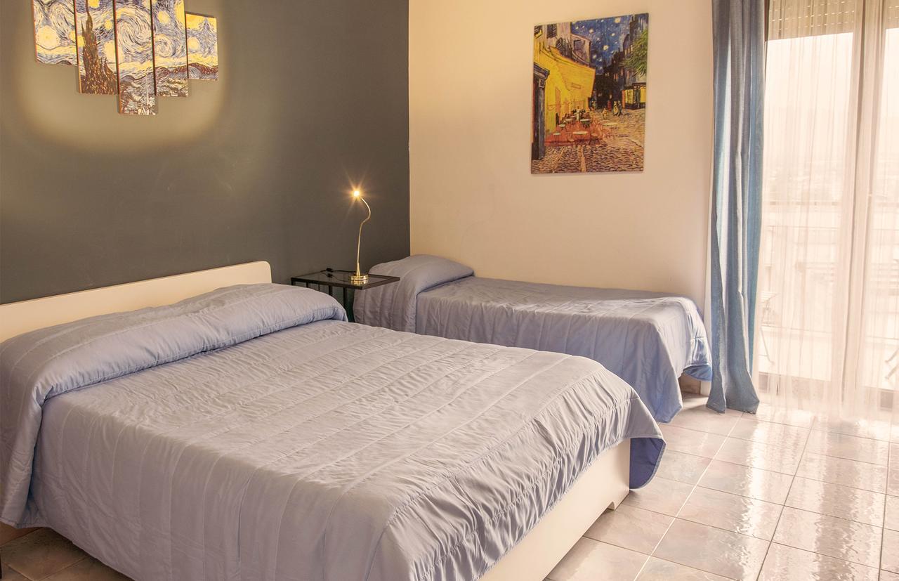 Hotel Grazia Eboli Exteriér fotografie