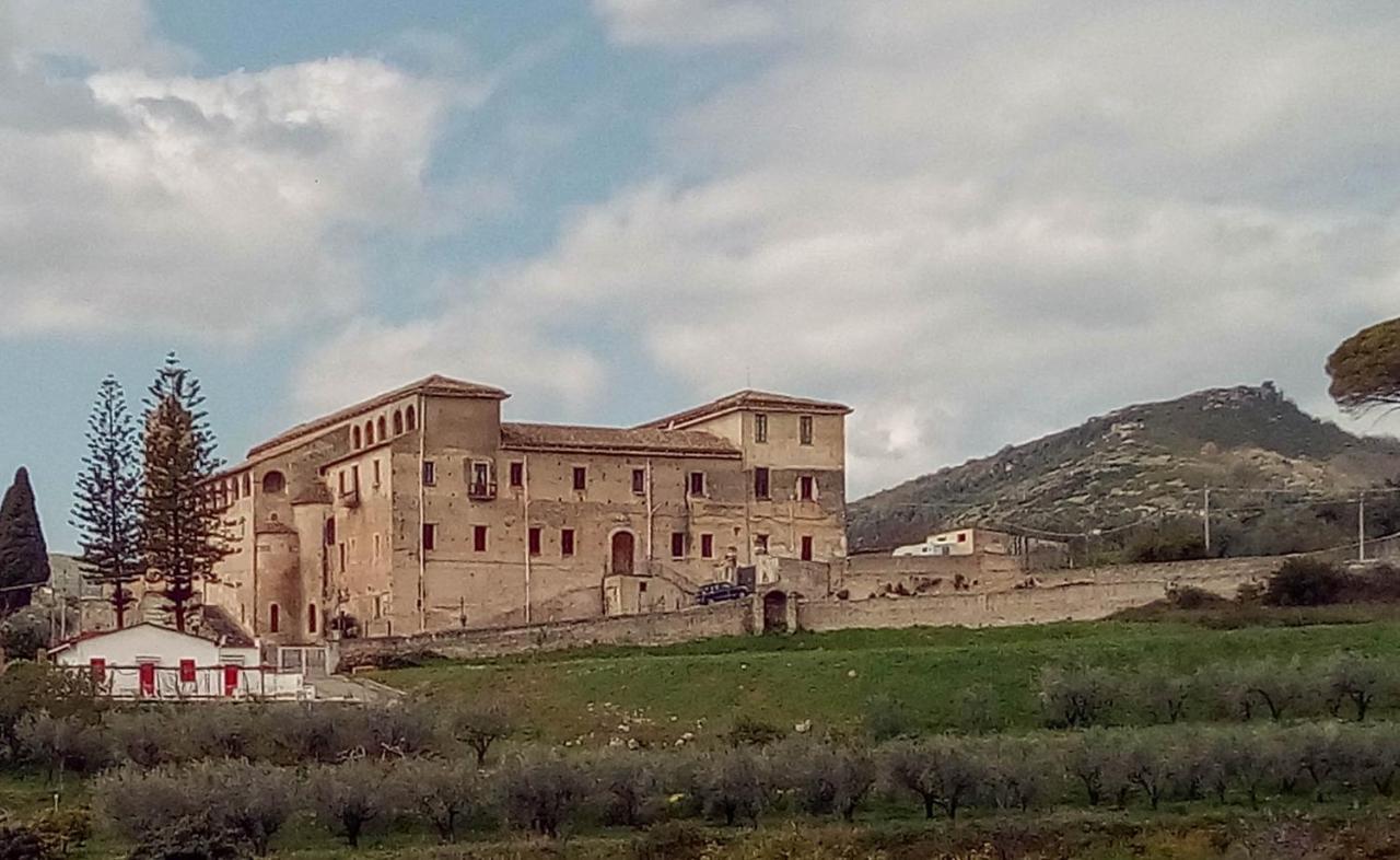 Hotel Grazia Eboli Exteriér fotografie